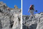 Bei Expeditionen oder Extremsportarten kann es schnell vorkommen, dass der Sportler die Linsen 24 Stunden und länger trägt